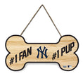 Load image into Gallery viewer, New York Yankees #1 Fan #1 Pup Sign
