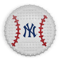 Load image into Gallery viewer, New York Yankees Hard Nylon Baseball Chew Toy