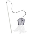 Load image into Gallery viewer, New York Yankees Team Jersey Wand With Catnip