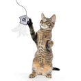 Load image into Gallery viewer, New York Yankees Team Jersey Wand With Catnip