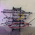 Load image into Gallery viewer, Yacht At The Lake Bud Light Neon Light Sign