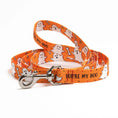 Load image into Gallery viewer, Up Country Youre My Boo Printed Made in USA Dog Leash