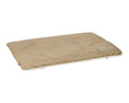 Load image into Gallery viewer, Bowsers Yugen Reversible Dog Crate Pad in fawn