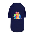 Load image into Gallery viewer, Yummy Gummy Dog Tee Faux Fur Cotton Dog T - Shirt - Designer Dog Clothes from Southlake Paws