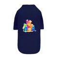 Load image into Gallery viewer, Hello Doggie Yummy Gummy Dog Tee Faux Fur Cotton Dog T - Shirt