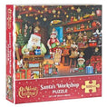 Load image into Gallery viewer, Santa's Workshop Puzzle