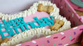 Load image into Gallery viewer, Dog Cakes | Dog Birthday Cakes | 9 inch Bone Cake