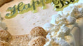Load image into Gallery viewer, Dog Cakes | Dog Birthday Cakes | 9 inch Bone Cake