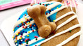Load image into Gallery viewer, Dog Treats | Doggie Donuts | 6 Pack