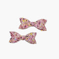 Load image into Gallery viewer, Pearl Caviar Beaded Dog Barrette - Limited Edition