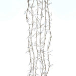 Kurt Adler 300-Light Cluster Garland Cool White LED Twinkle Lights