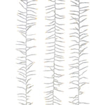 Kurt Adler 33-Foot 1000-Light Cluster Garland with Warm White LED Lights