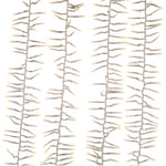 Kurt Adler 480-Light 15.7-Foot Warm White LED Connectable Cluster Garland