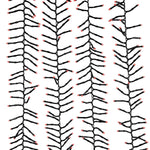 Kurt Adler 49-Foot 600-Light RGB LED Multifunction Rice Lights with Remote