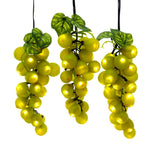 Kurt Adler 75-Light LED Large Green Grape Light Set