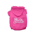 Load image into Gallery viewer, My Cozy Barbie Dog Hoodie