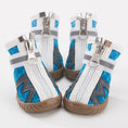 Load image into Gallery viewer, Dog Shoes Anti-drop Breathable Shoes