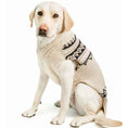 Load image into Gallery viewer, Alpaca Cream Wyatt Dog Sweater