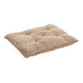 Load image into Gallery viewer, Bowsers Alpaca Tufted Dog Crate Cushion - Washable Crate and Lounge Comfort
