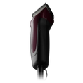 Load image into Gallery viewer, Pet Excel 5-Speed Corded Clipper Burgundy with Free Wide Tooth De-Shedding Tool by Andis