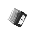 Load image into Gallery viewer, Dog Emerge Clipper Pink with #30W Blade and Free 8Pc Wide Blade Comb Attachment Set by Andis