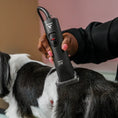 Load image into Gallery viewer, Pet AGC Super 2 Speed Clipper Black with #10W M-Force Blade by Andis product image