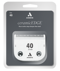 Load image into Gallery viewer, Andis #40 CeramicEdge Detachable Blade