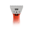 Load image into Gallery viewer, Emerge Orange Clipper #30W and with 4FW and 5FW Blades by Andis