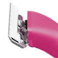 Load image into Gallery viewer, Dog Emerge Clipper Pink with #30W Blade and Free 8Pc Wide Blade Comb Attachment Set by Andis