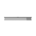 Load image into Gallery viewer, 10" Steel Dog Grooming Comb by Andis
