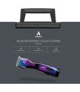 Load image into Gallery viewer, Pulse ZR II Purple Galaxy Limited Edition Clipper with Free Second Battery by Andis