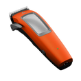 Load image into Gallery viewer, Pet Easy Clip Cordless II Clipper Orange by Andis