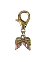 Angel Wings Charm