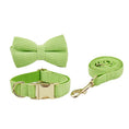 Load image into Gallery viewer, Apple Green Corduroy Set