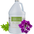 Load image into Gallery viewer, Argan and Vitamin E Shampoo Gallon by iGroom