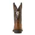 Load image into Gallery viewer, Ariat Men's Sport Steer Skull Boots
