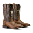 Load image into Gallery viewer, Ariat Men's Sport Steer Skull Boots