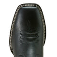 Load image into Gallery viewer, Ariat Mens Western Big Rig Wide Square Toe Cowboy Boot – Comfortable Durable Leather Work Boot