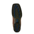 Load image into Gallery viewer, Ariat Womens Hybrid Ranchwork Wide Square Toe Leather Western Work Boot