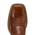 Load image into Gallery viewer, Ariat Women's Round Up Wide Square Toe StretchFit Western Boot