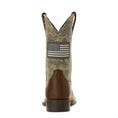 Load image into Gallery viewer, Ariat Youth Patriot Western Boot