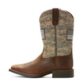 Load image into Gallery viewer, Ariat Youth Patriot Western Boot