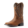 Load image into Gallery viewer, Ariat Youth Quickdraw VentTek Western Boot