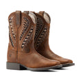 Load image into Gallery viewer, Ariat Youth Quickdraw VentTek Western Boot