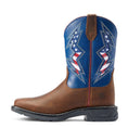Load image into Gallery viewer, Ariat Youth WorkHog XT VentTEK Bolt Western Boot