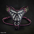 Load image into Gallery viewer, The ''Ariel'' harness Small to Medium Size