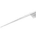 Load image into Gallery viewer, Bear Metal Rat Tail Comb by Artero