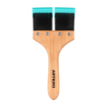 Load image into Gallery viewer, Nala Double Twin Flexi Slicker Brush by Artero