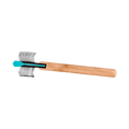 Load image into Gallery viewer, Nala Twin Flexi Slicker Brush by Artero