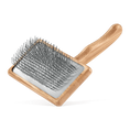 Load image into Gallery viewer, Nature Collection De-matting Slicker Brush Large by Artero